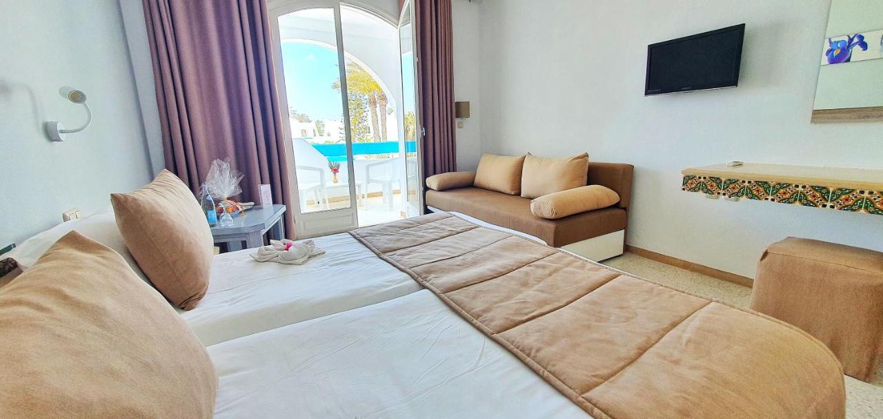 Zenon Hotel Джерба Экстерьер фото