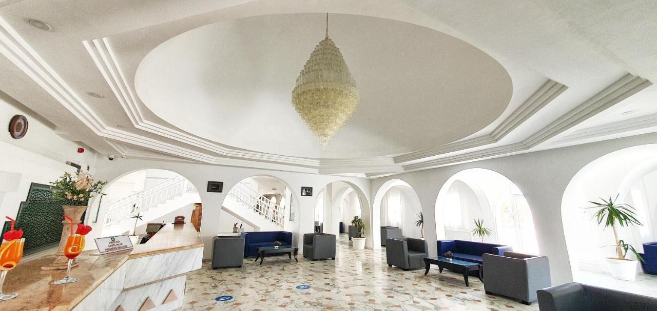 Zenon Hotel Джерба Экстерьер фото