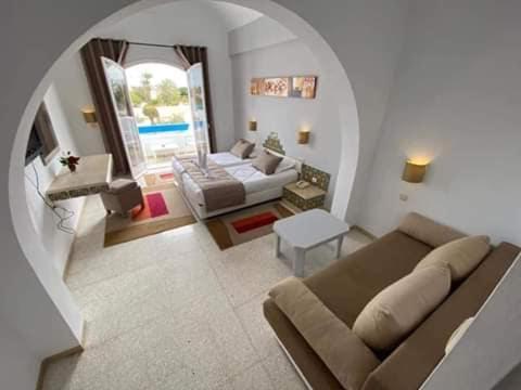 Zenon Hotel Джерба Экстерьер фото