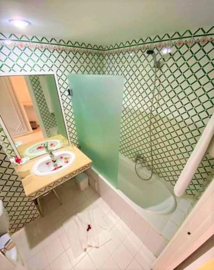 Zenon Hotel Джерба Экстерьер фото